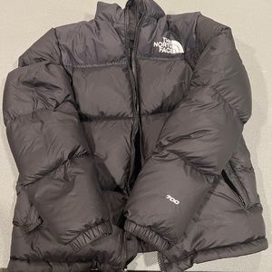 North face 700 puffer